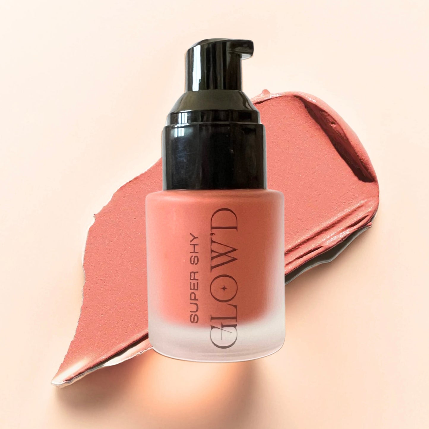 Liquid Blusher - Super Shy (Neutral Pink)