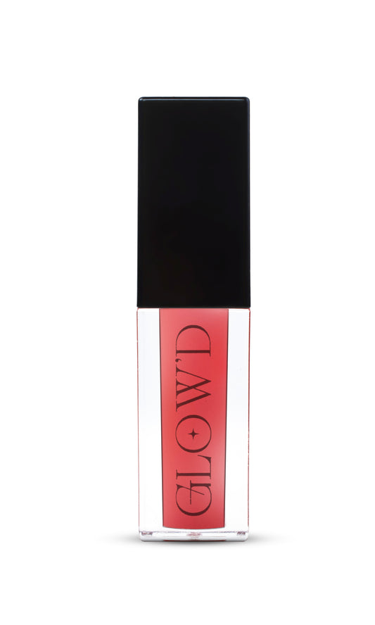 Tinted Lip Oil - Rosie Lust (Pink)