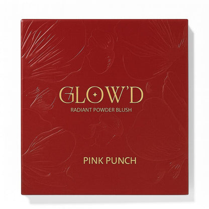 Radiant Powder Blush - Pink Punch