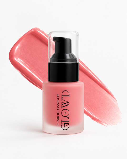 Liquid Blush - Pinkie Swear
