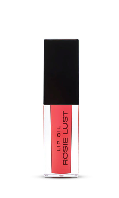 Tinted Lip Oil - Rosie Lust (Pink)