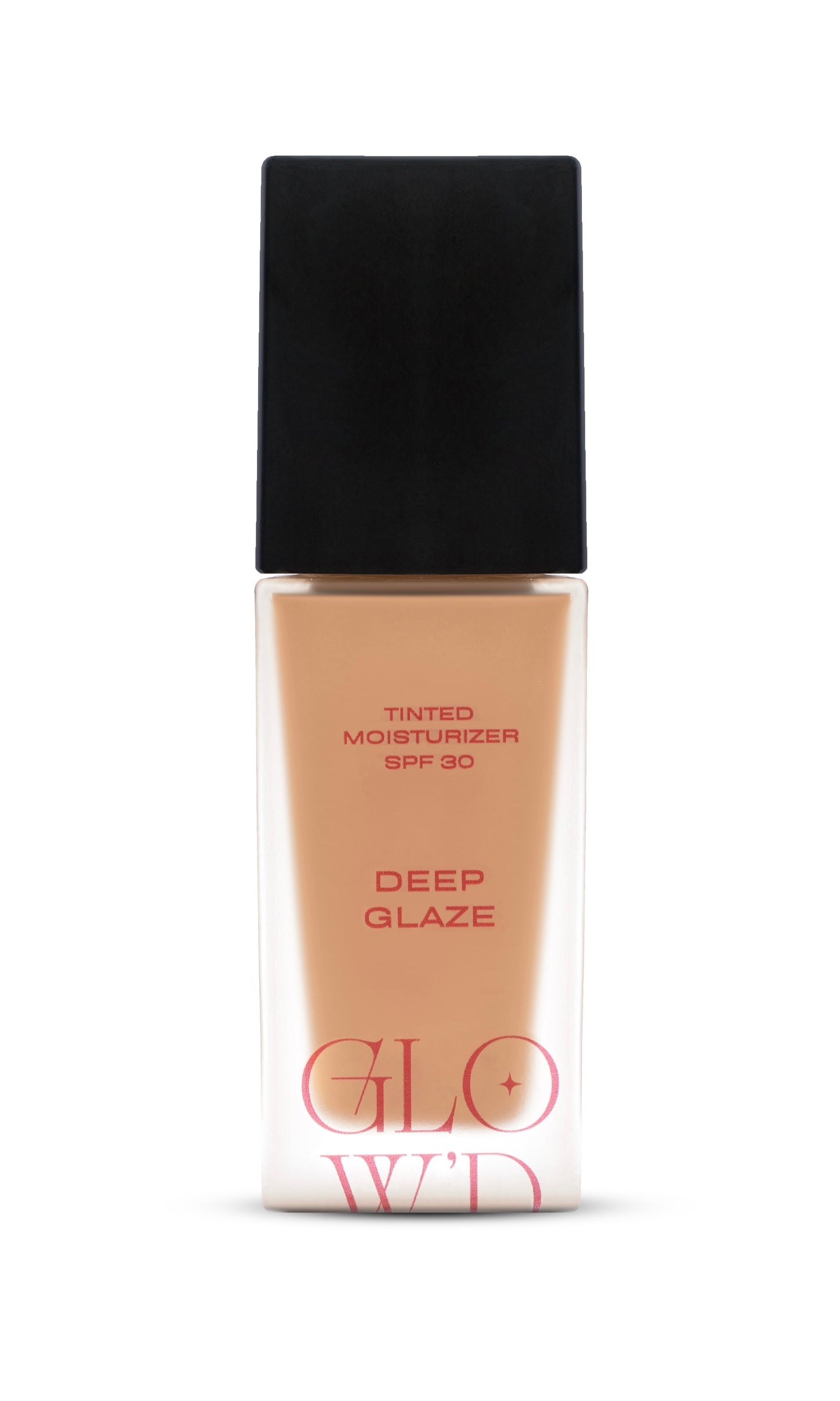 Tinted Moisturizer SPF 30 - Deep Glaze (Dark)