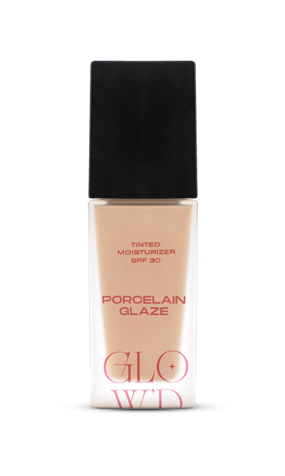 Tinted Moisturizer SPF 30 - Porcelain Glaze (Light)