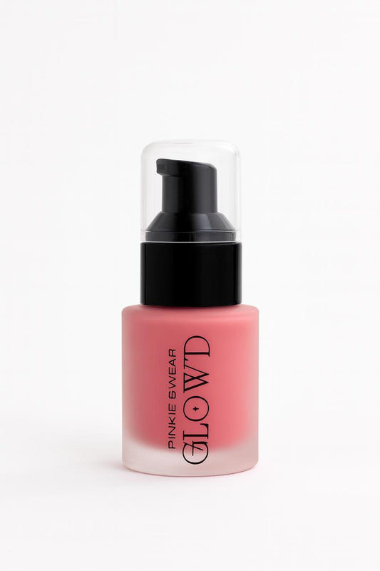 Liquid Blush - Pinkie Swear