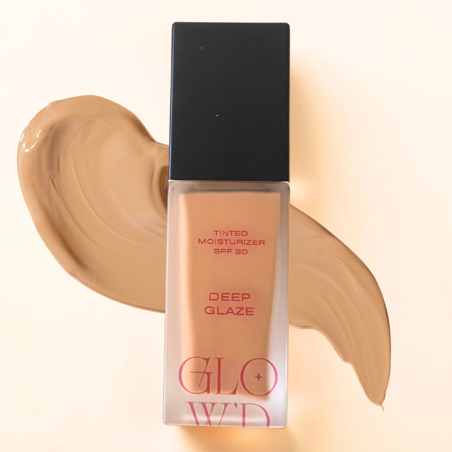 Tinted Moisturizer SPF 30 - Deep Glaze (Dark)