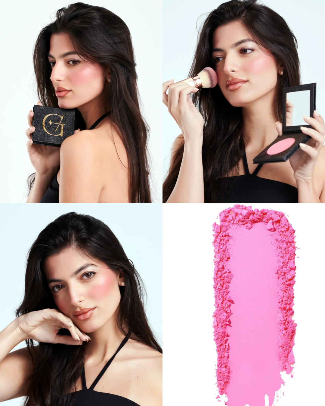 Radiant Powder Blush - Pink Punch