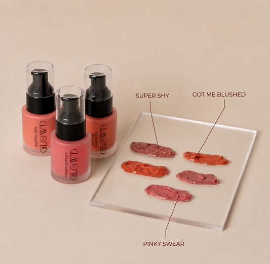 Liquid + Powder Blush Bundle