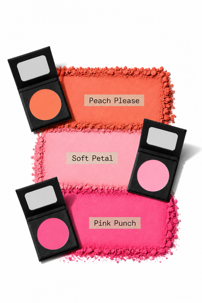 Liquid + Powder Blush Bundle