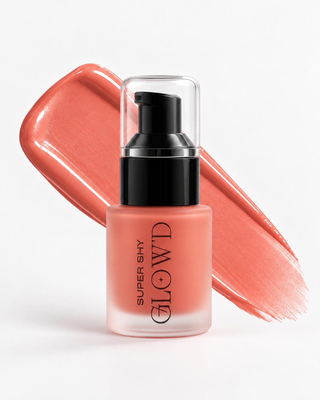 Liquid Blusher - Super Shy (Neutral Pink)
