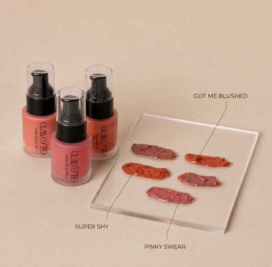 Liquid + Powder Blush Bundle