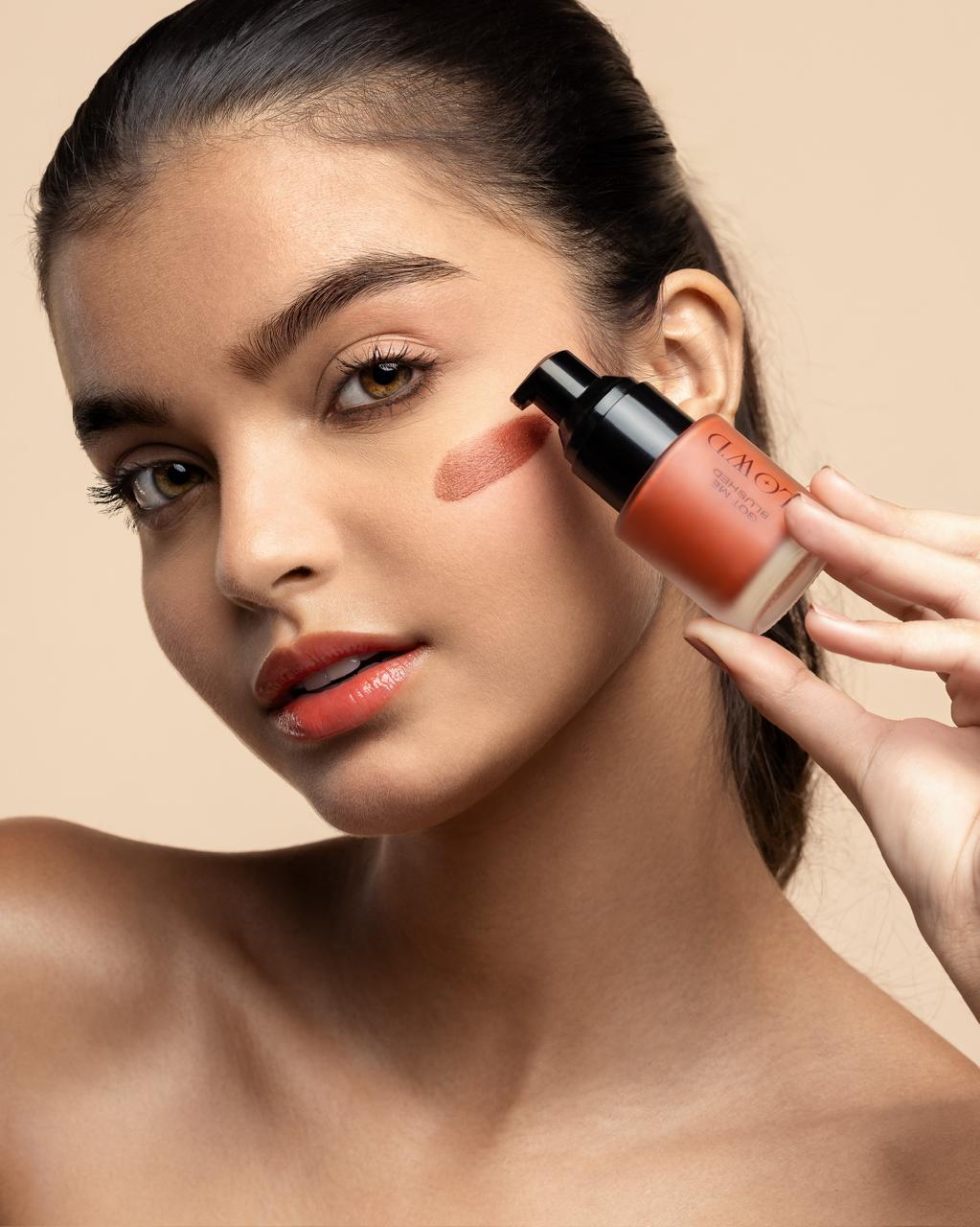 Liquid + Powder Blush Bundle