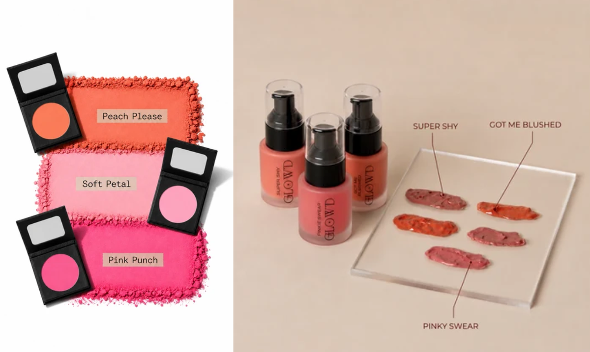 Liquid + Powder Blush Bundle